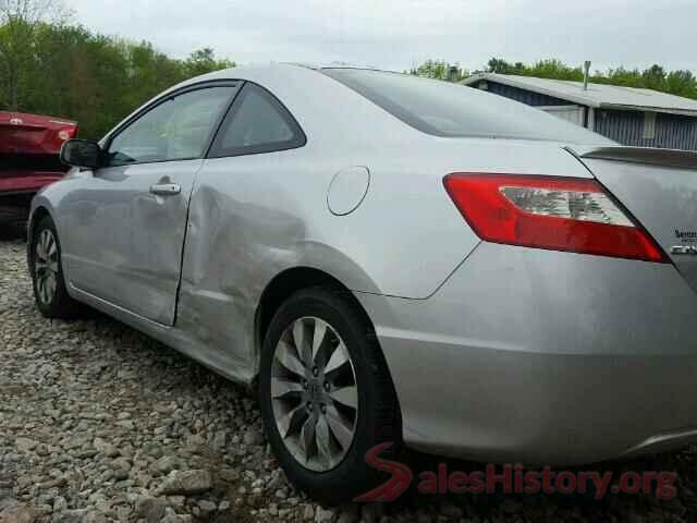 WVGBV7AX8HW510826 2011 HONDA CIVIC