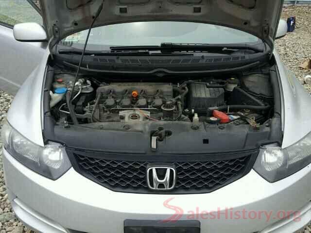 WVGBV7AX8HW510826 2011 HONDA CIVIC