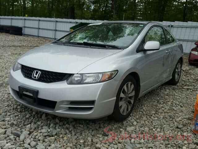 WVGBV7AX8HW510826 2011 HONDA CIVIC