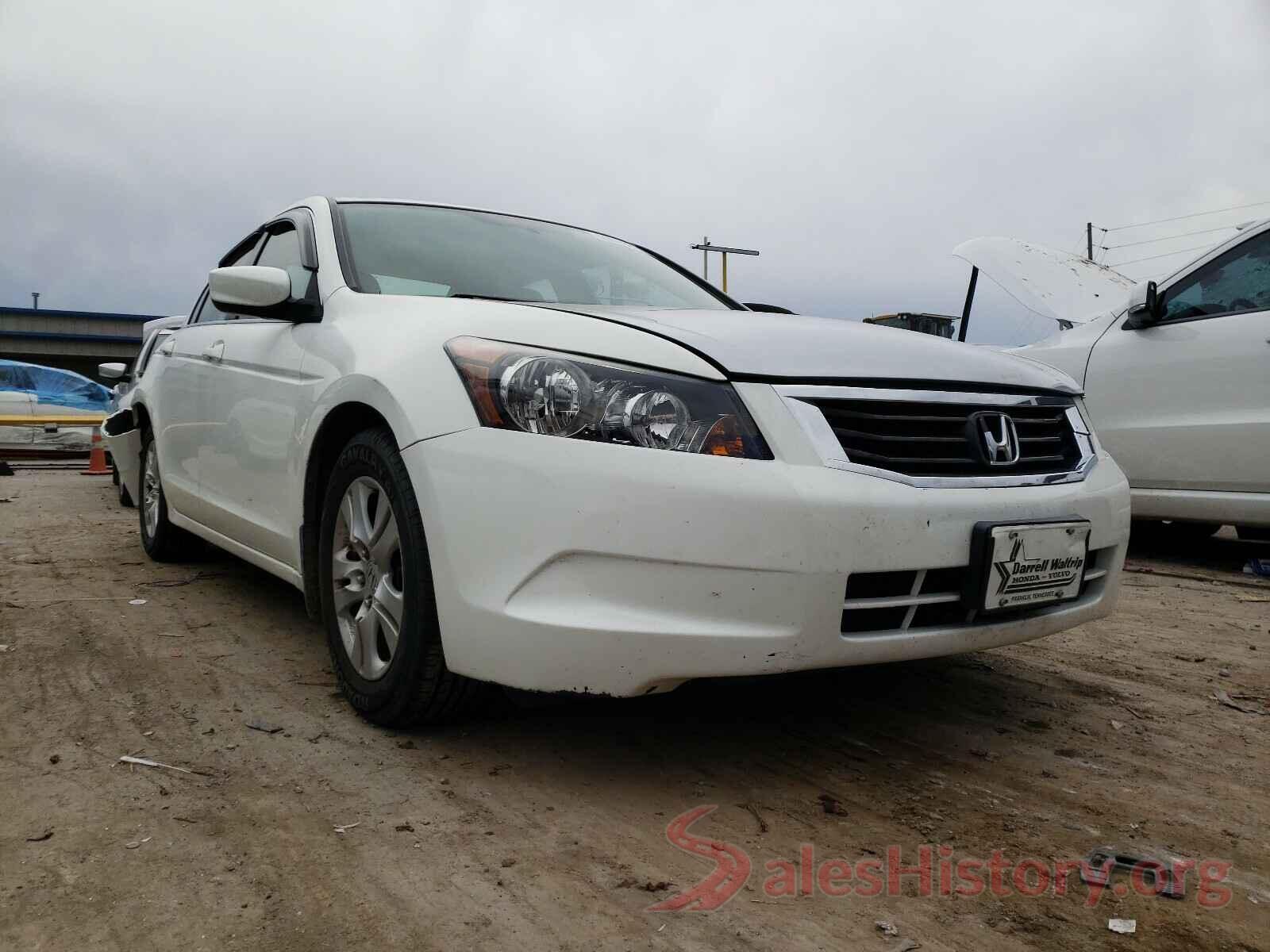 3VV3B7AX4JM054218 2008 HONDA ACCORD