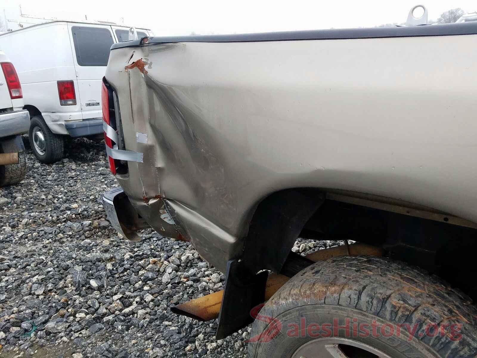 JF2SKAGC7LH430348 2006 DODGE RAM 2500