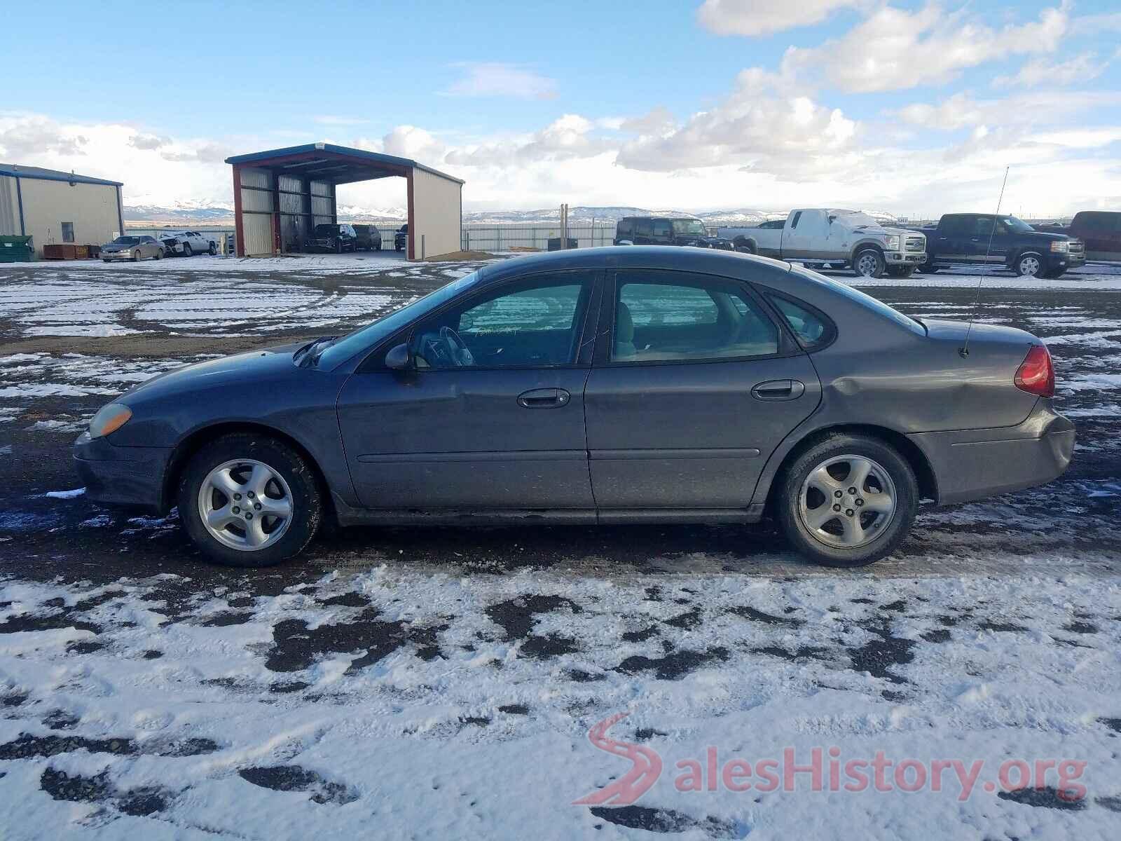 JN1AZ4EH2HM953395 2003 FORD TAURUS