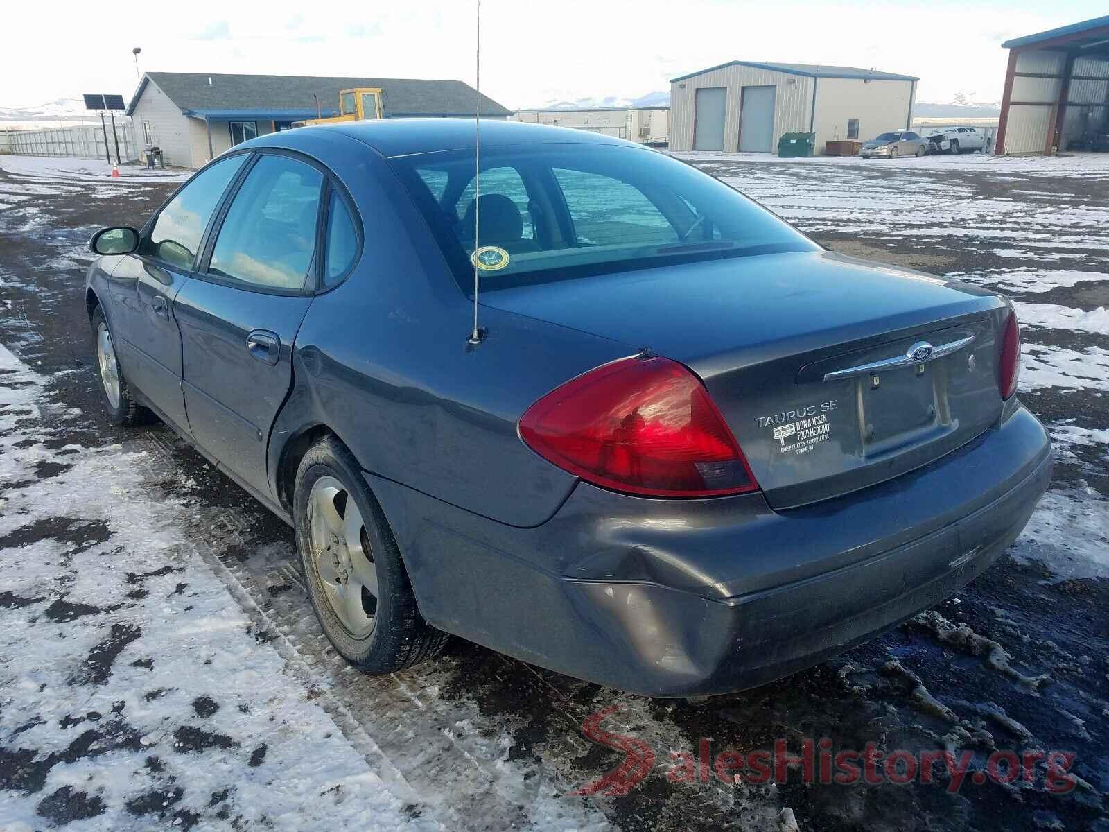 JN1AZ4EH2HM953395 2003 FORD TAURUS