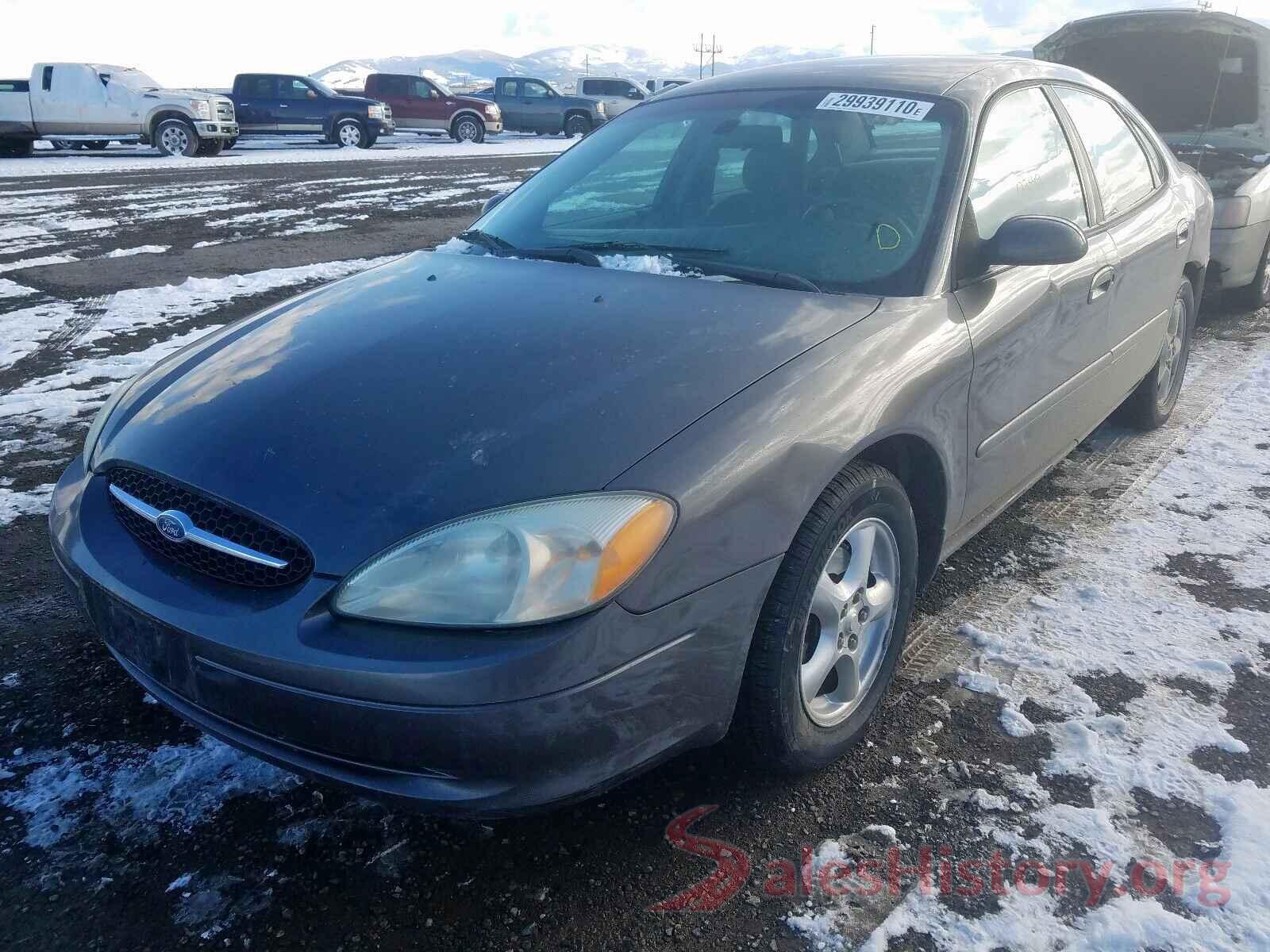 JN1AZ4EH2HM953395 2003 FORD TAURUS