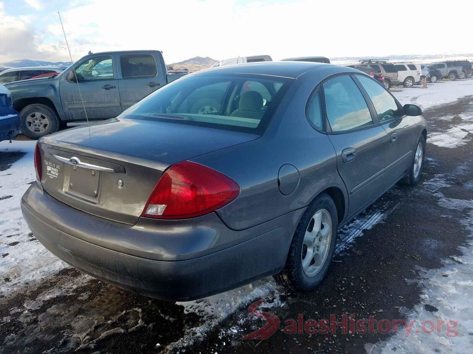 JN1AZ4EH2HM953395 2003 FORD TAURUS