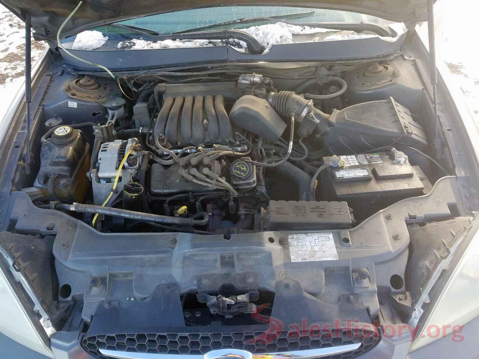 JN1AZ4EH2HM953395 2003 FORD TAURUS