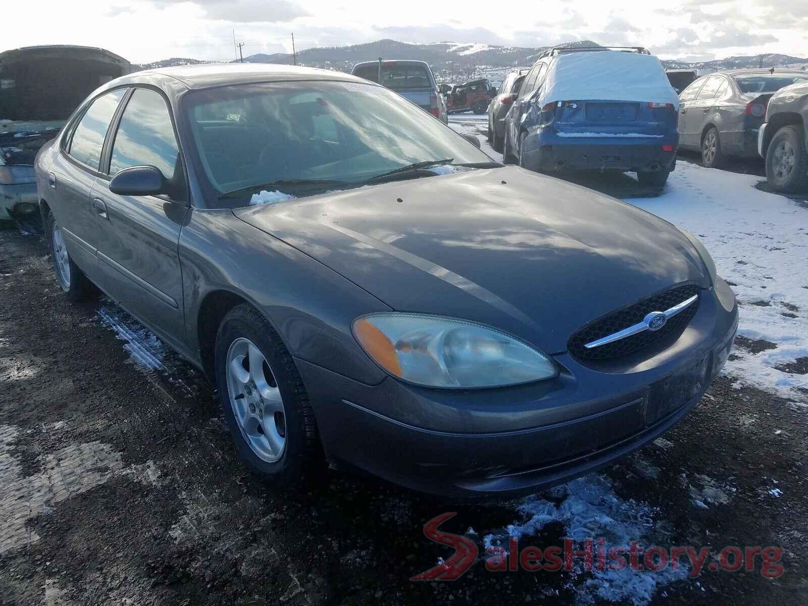 JN1AZ4EH2HM953395 2003 FORD TAURUS