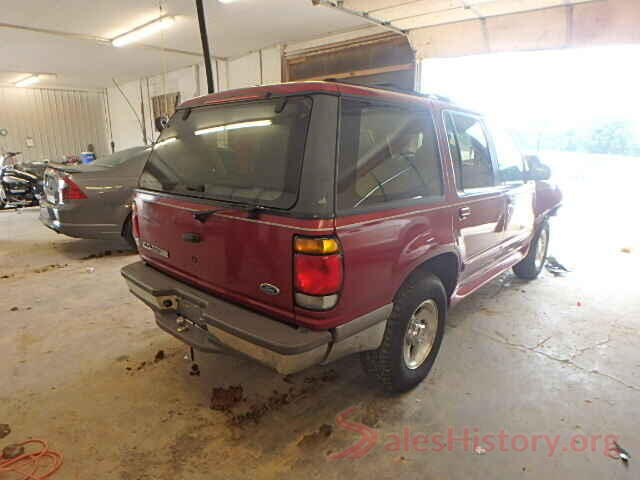 19XFC2F71GE083697 1996 FORD EXPLORER