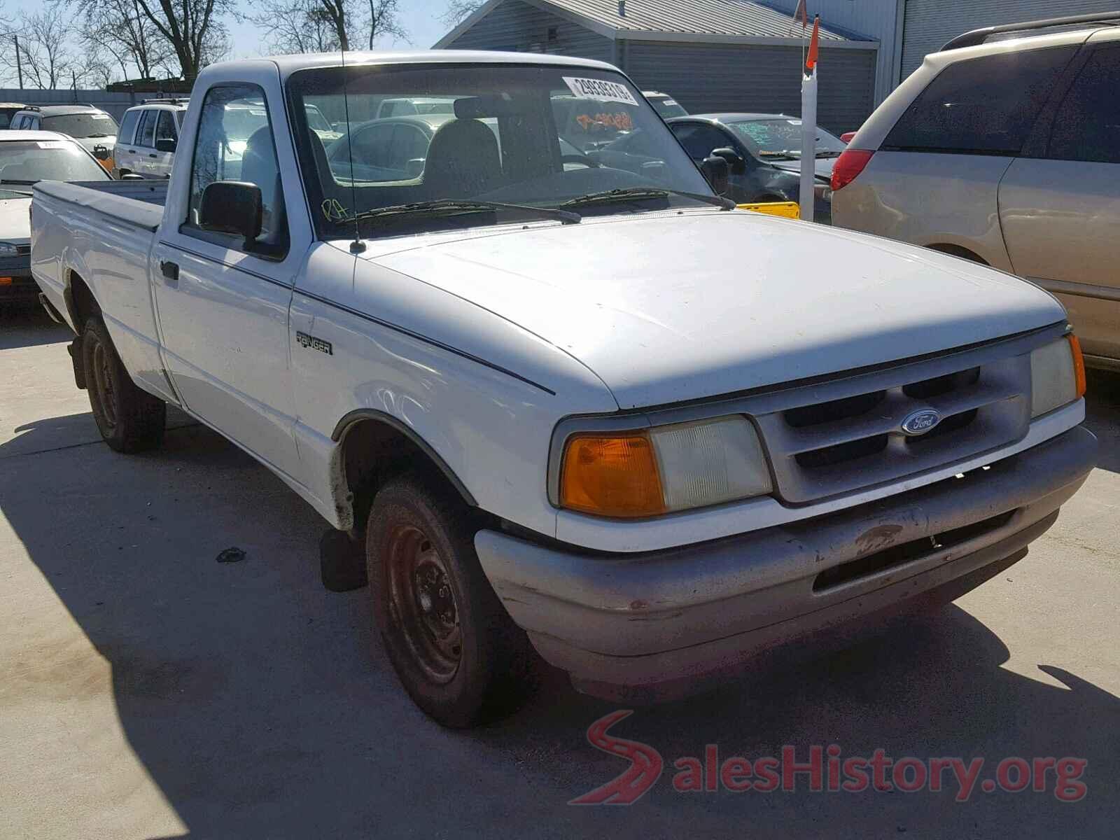 19XFC2F73JE004831 1997 FORD RANGER