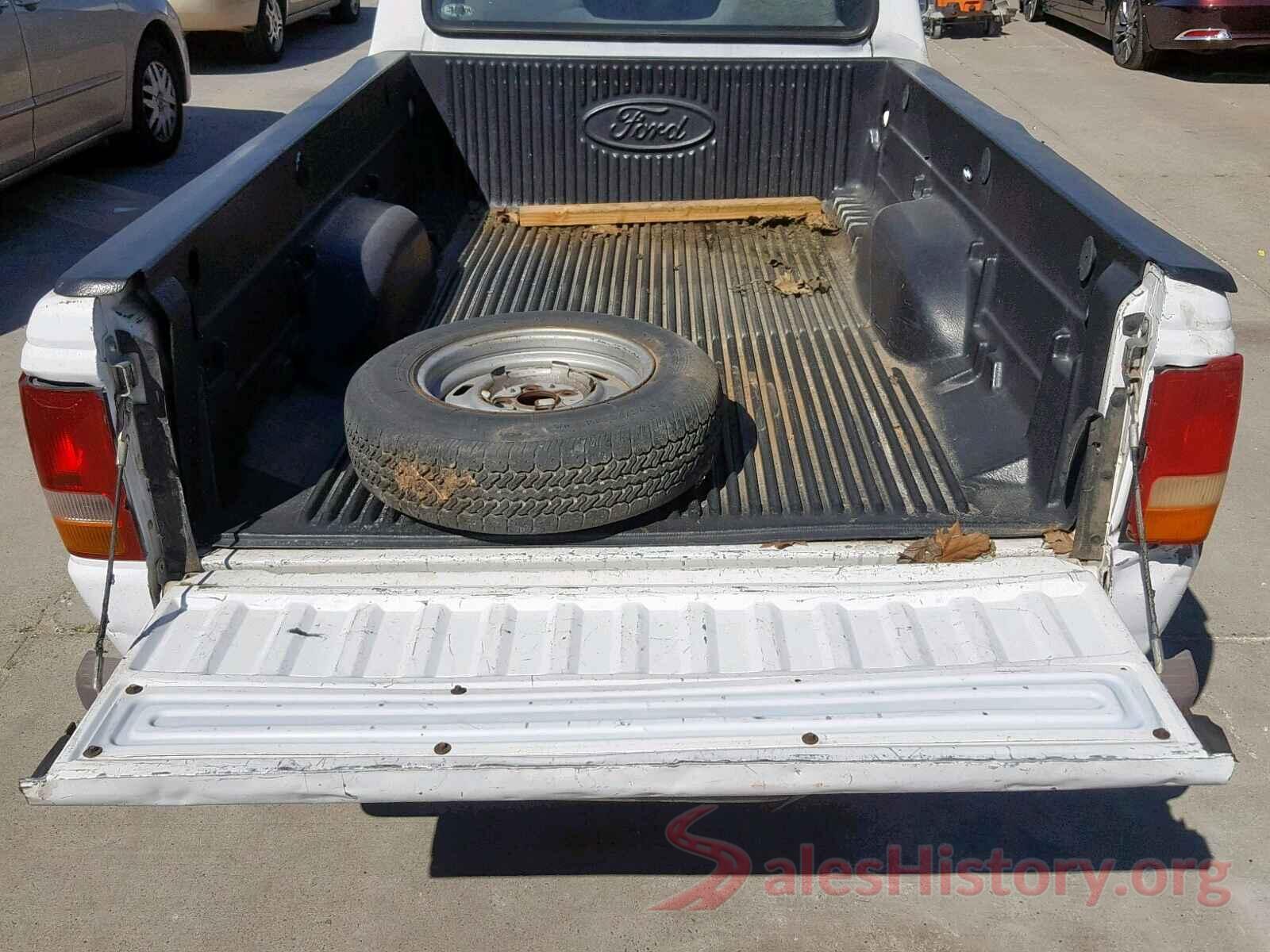 19XFC2F73JE004831 1997 FORD RANGER