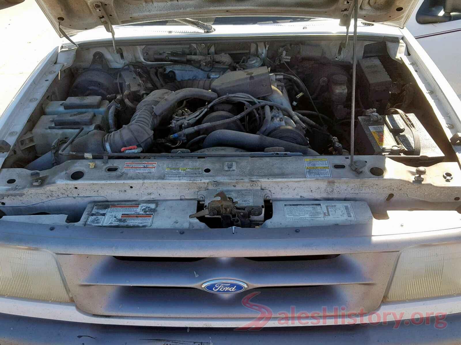 19XFC2F73JE004831 1997 FORD RANGER