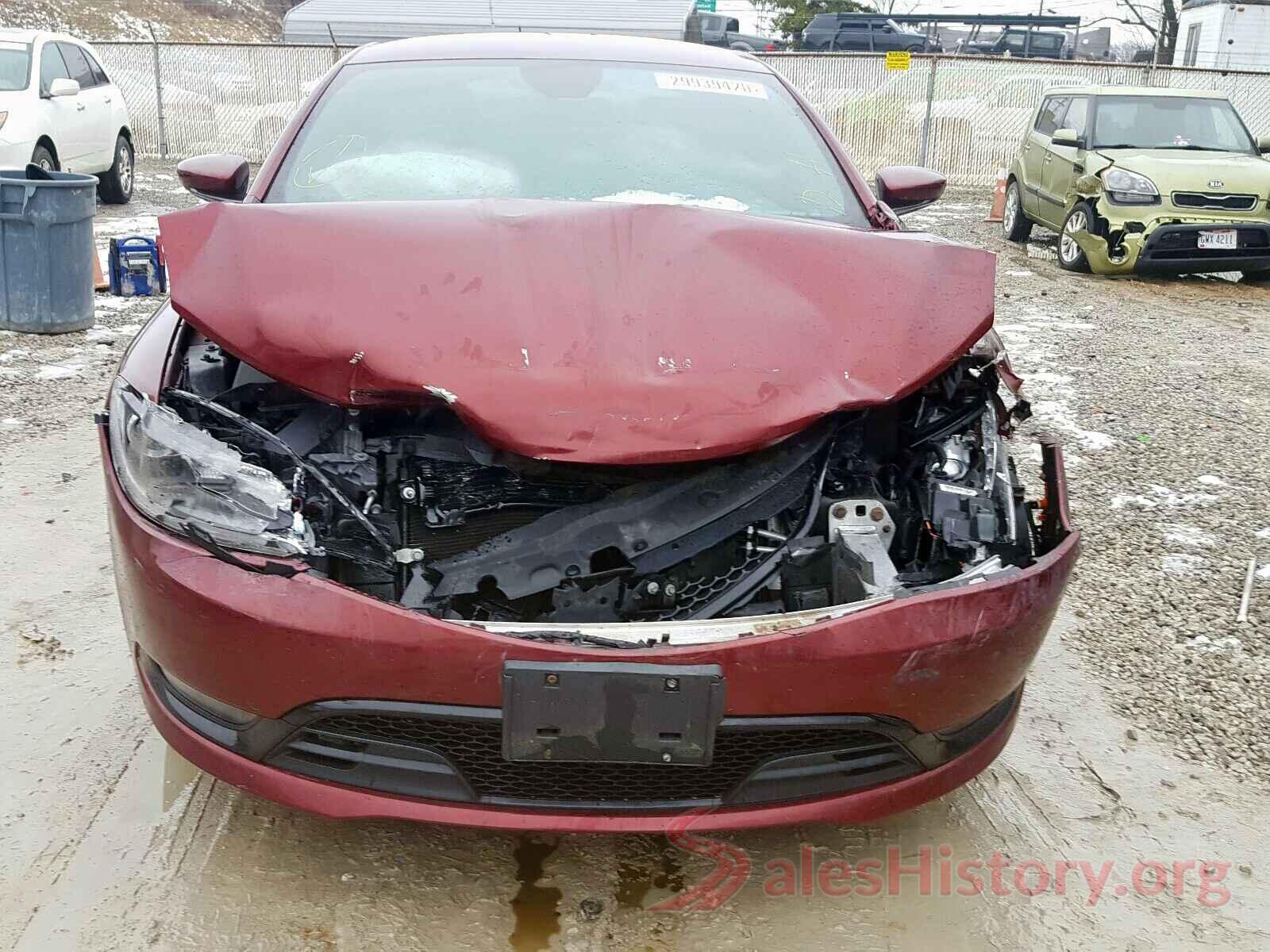 KM8SM4HF0HU177175 2015 CHRYSLER 200