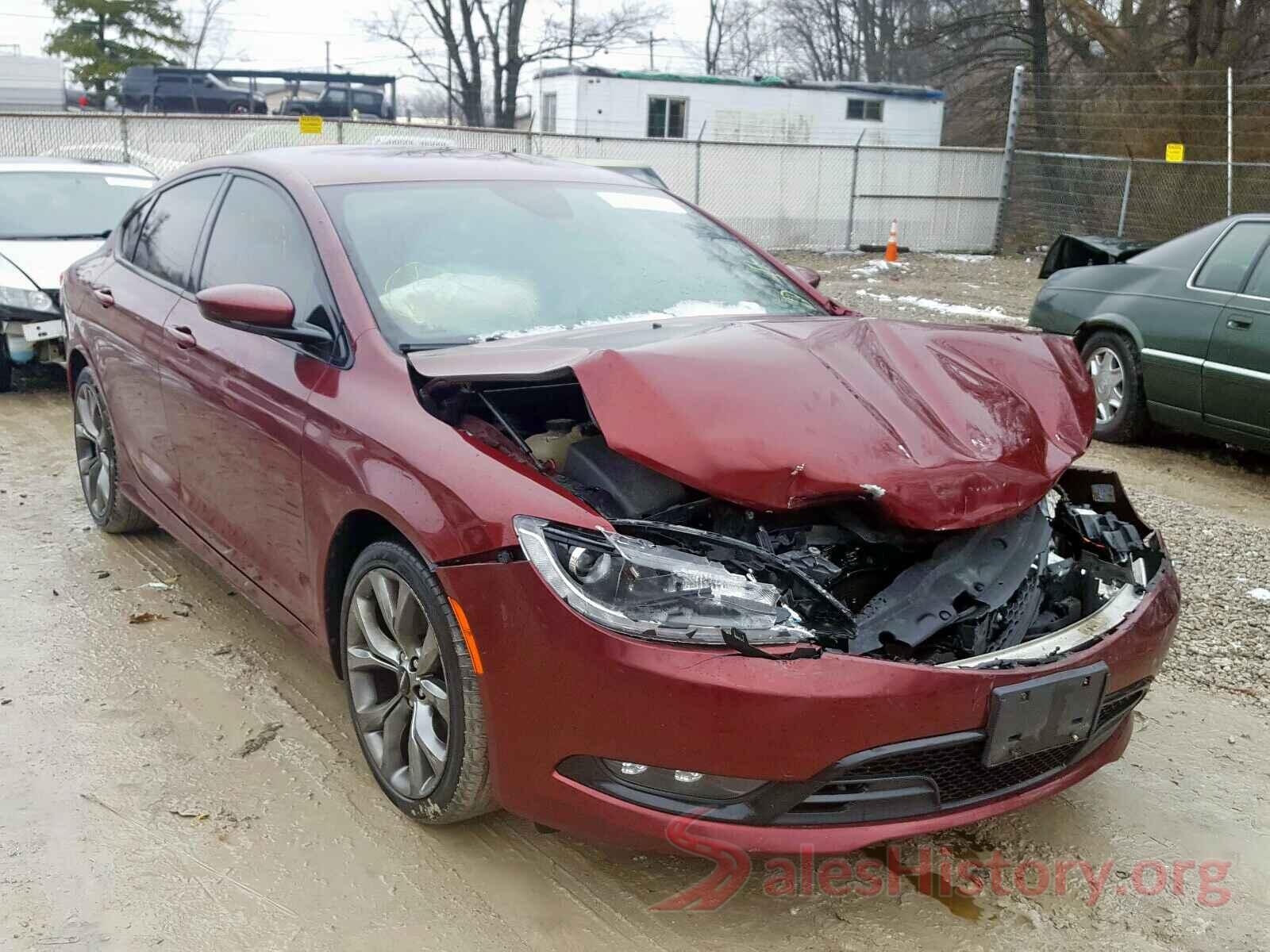 KM8SM4HF0HU177175 2015 CHRYSLER 200