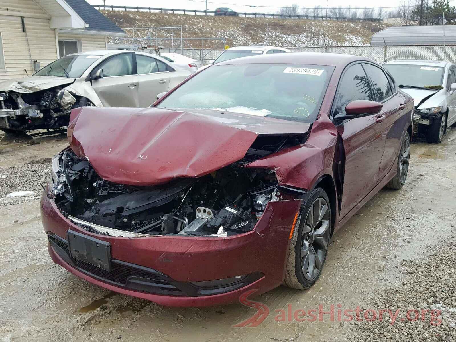 KM8SM4HF0HU177175 2015 CHRYSLER 200