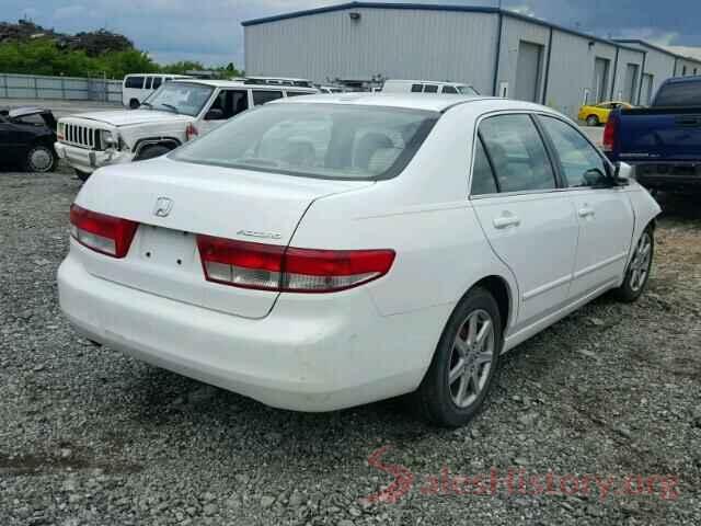 4T1B11HK6JU077589 2004 HONDA ACCORD