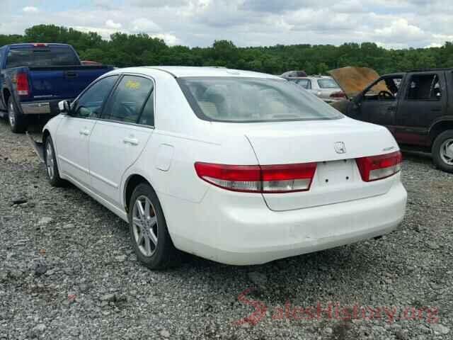 4T1B11HK6JU077589 2004 HONDA ACCORD