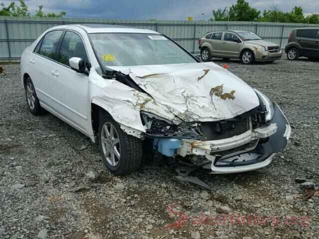 4T1B11HK6JU077589 2004 HONDA ACCORD