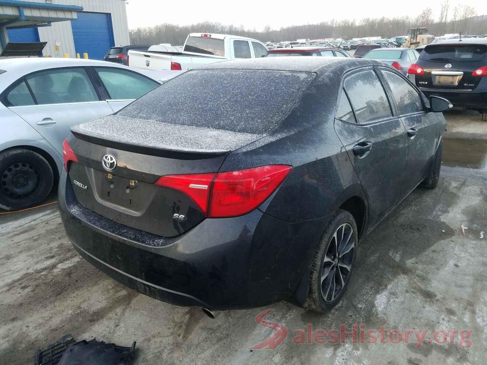 2T1BURHE6HC835037 2017 TOYOTA COROLLA