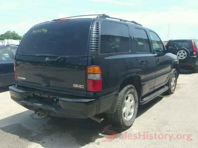 3N1CN7AP0JL810870 2003 GMC YUKON