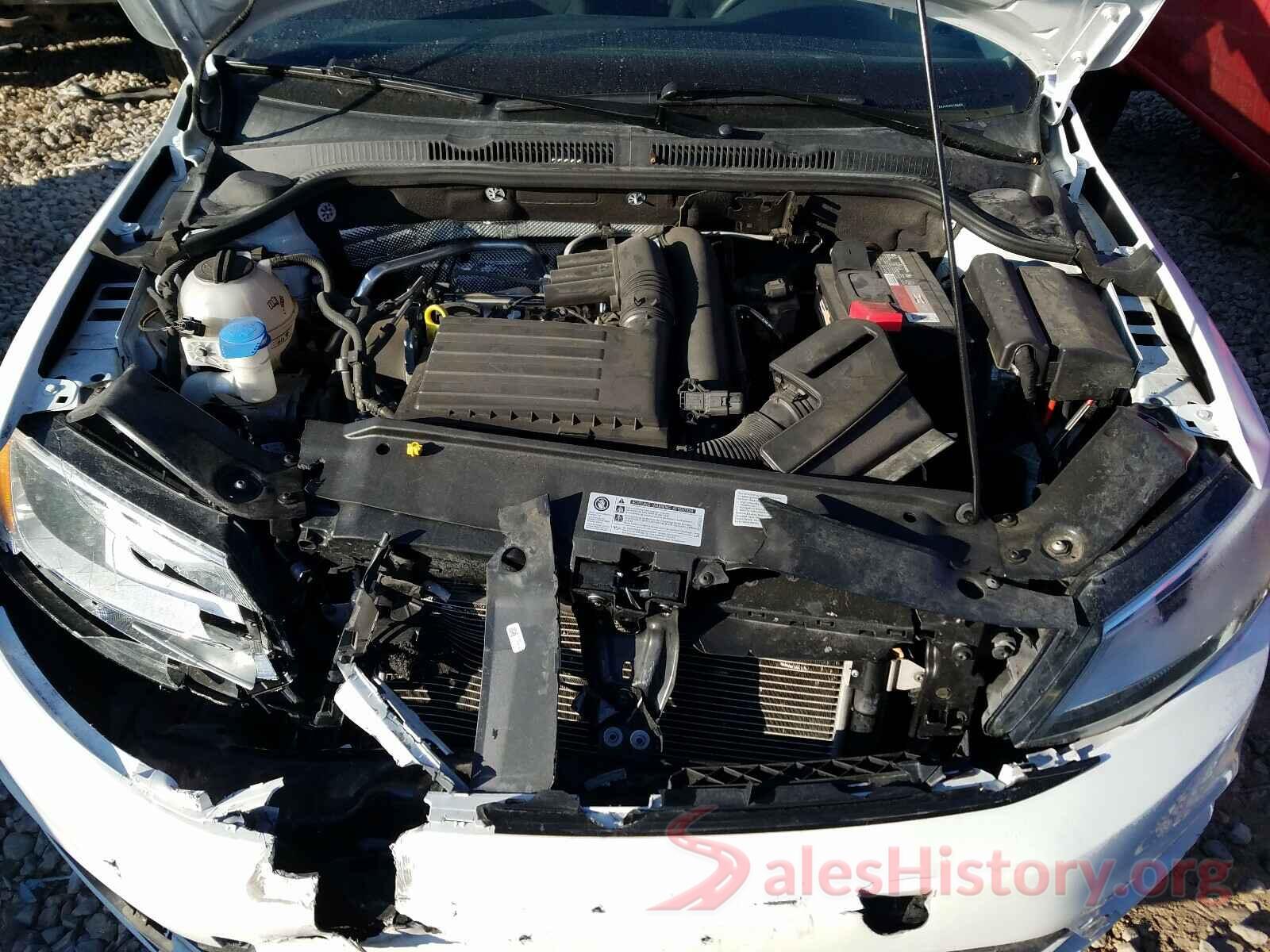 3VWD67AJ4GM319583 2016 VOLKSWAGEN JETTA