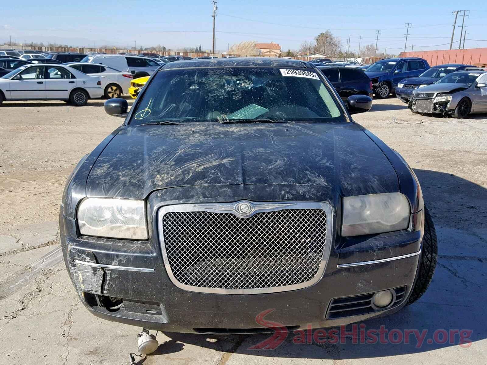 1FT7W2BT7GEB60163 2005 CHRYSLER 300