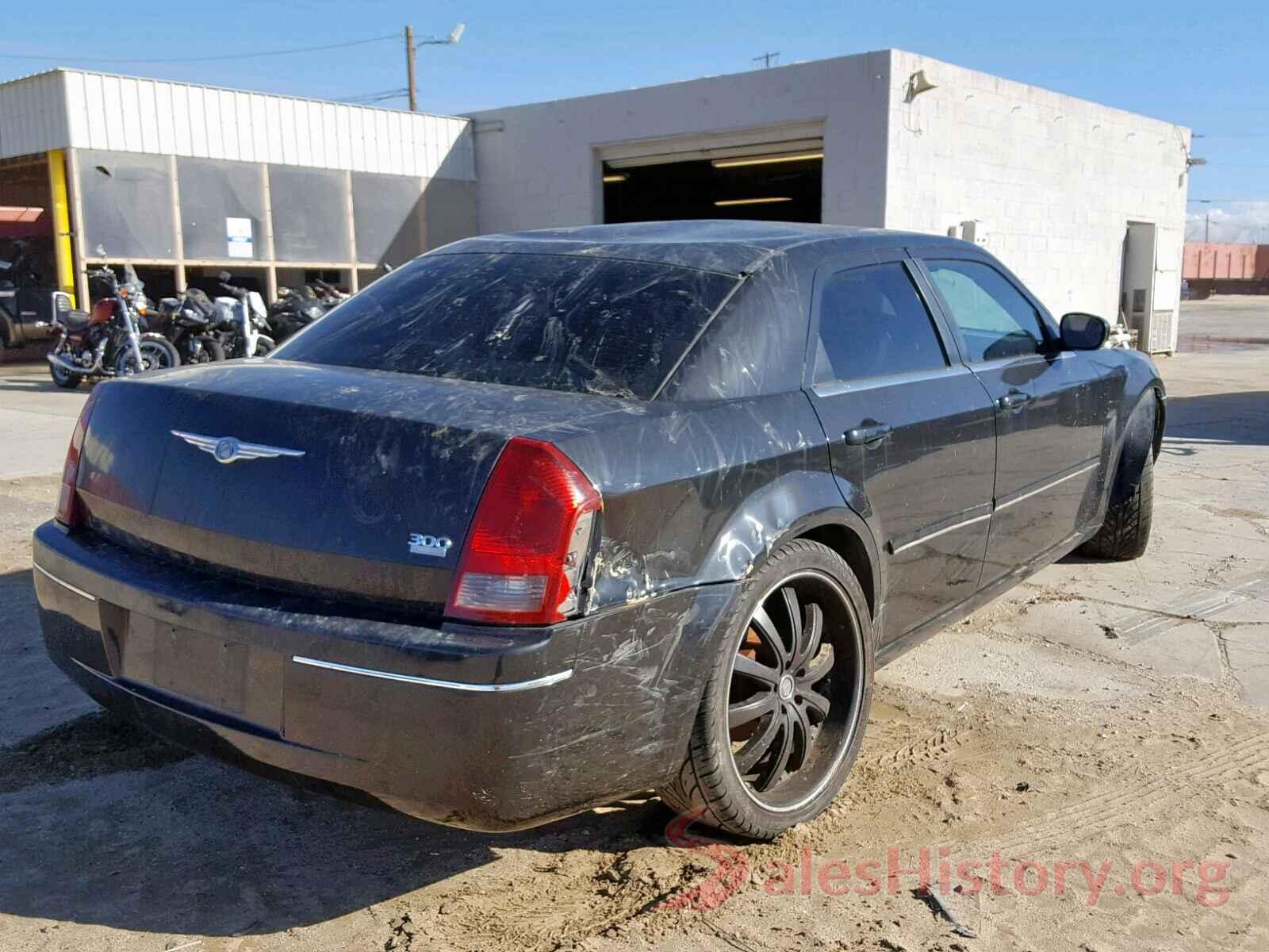 1FT7W2BT7GEB60163 2005 CHRYSLER 300