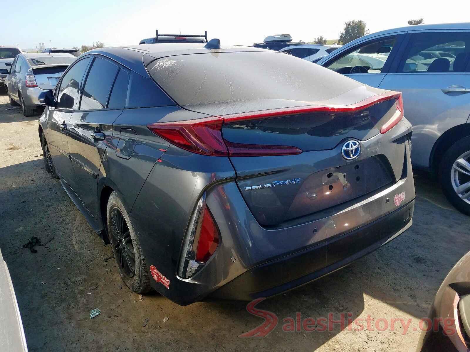 JTDKARFP3H3034944 2017 TOYOTA PRIUS