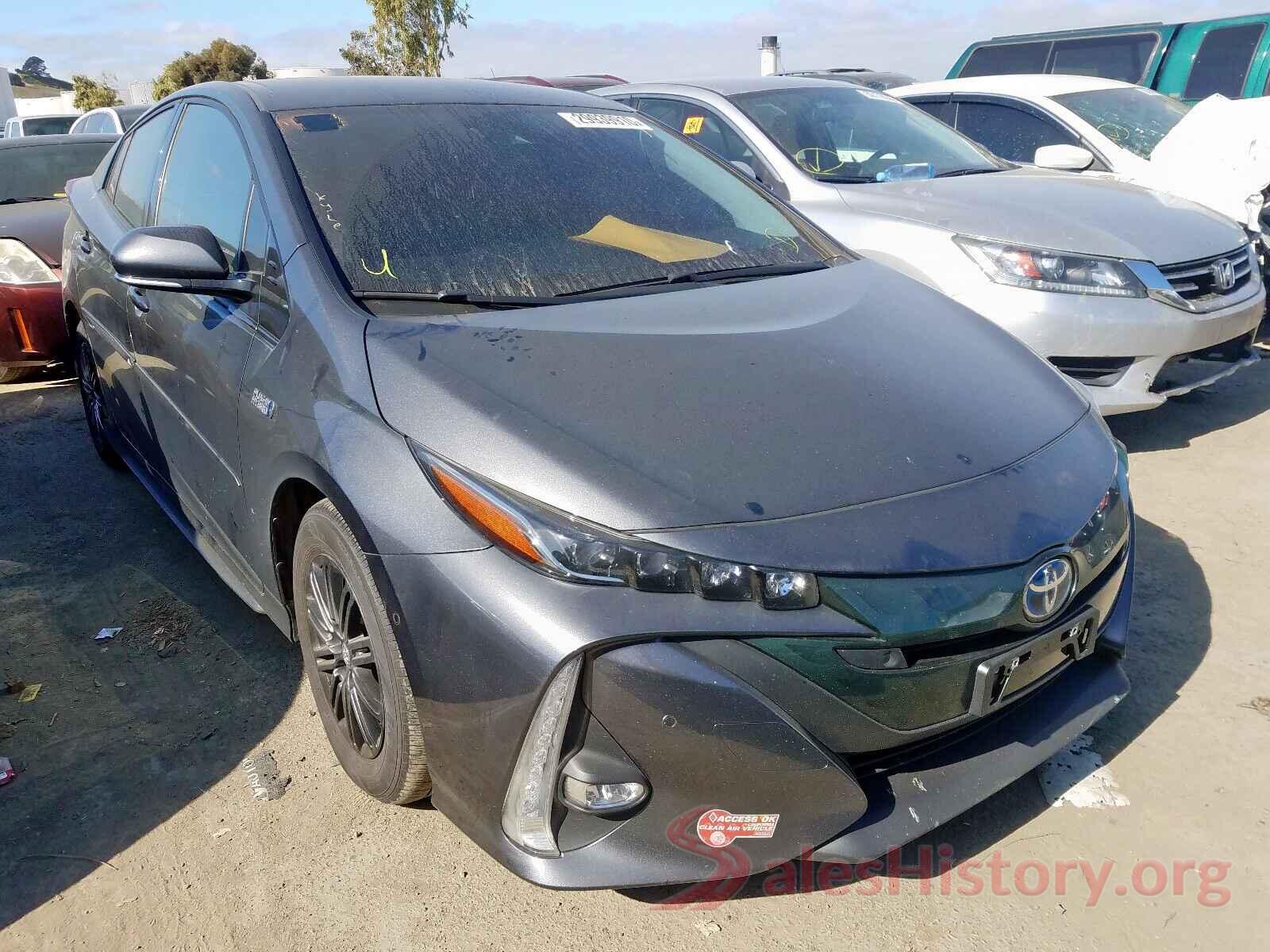 JTDKARFP3H3034944 2017 TOYOTA PRIUS