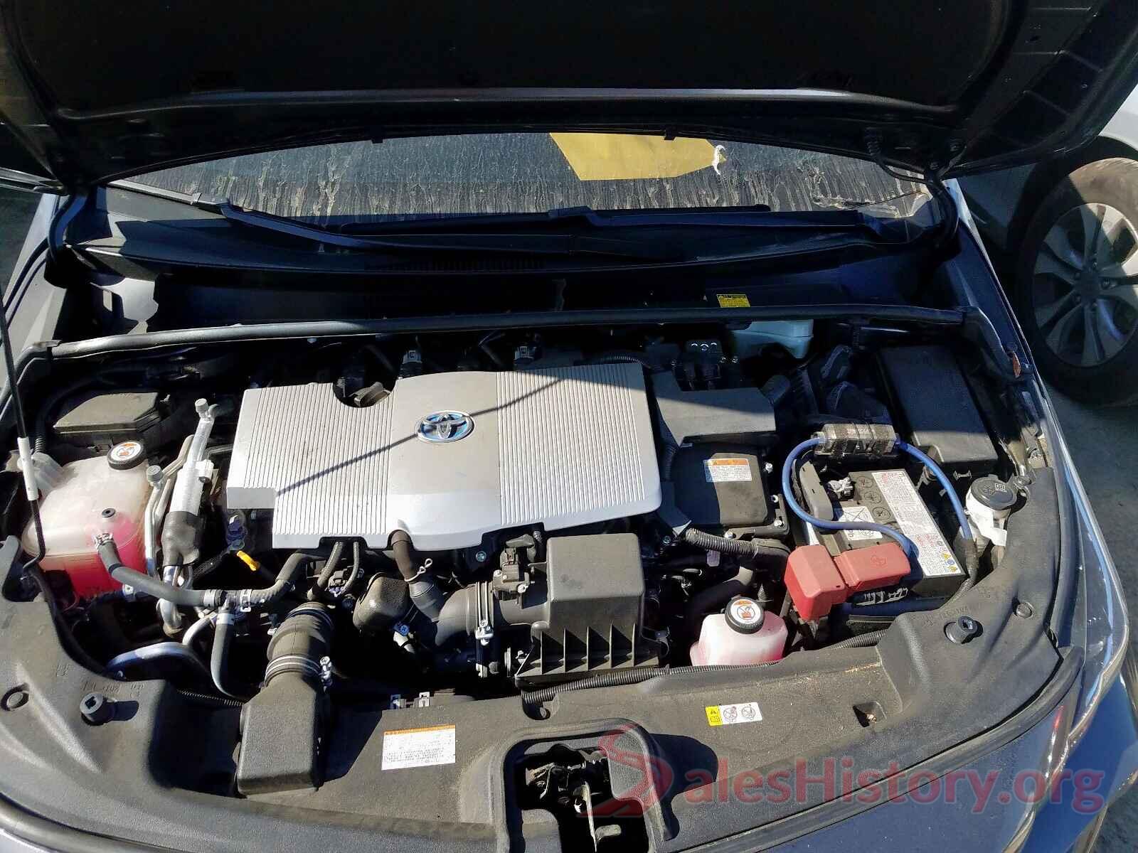 JTDKARFP3H3034944 2017 TOYOTA PRIUS