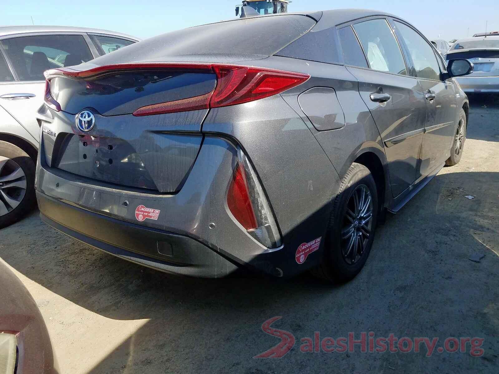 JTDKARFP3H3034944 2017 TOYOTA PRIUS