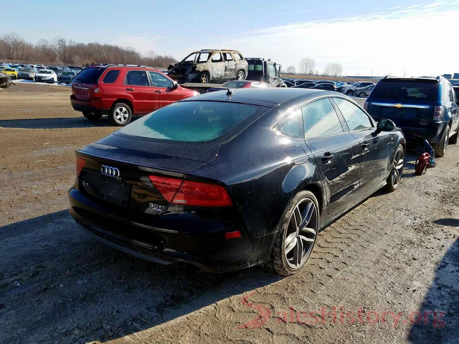 1FM5K7D87GGC25974 2015 AUDI A7