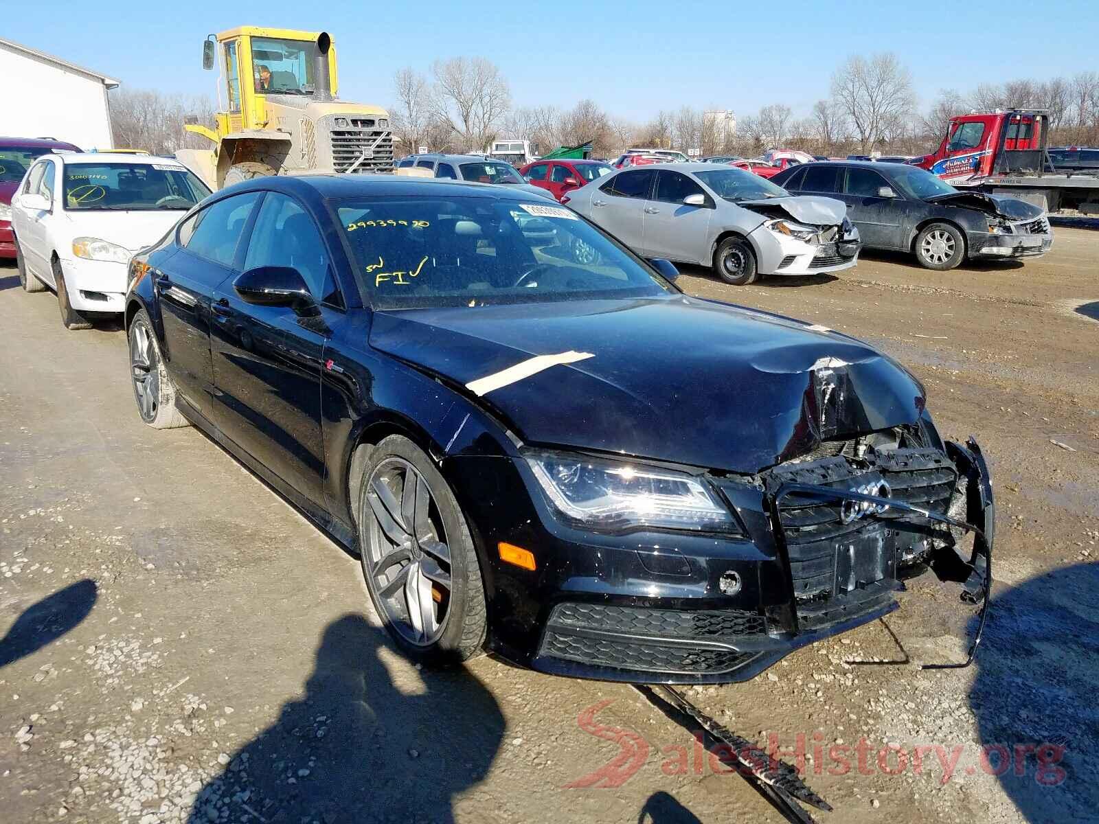 1FM5K7D87GGC25974 2015 AUDI A7