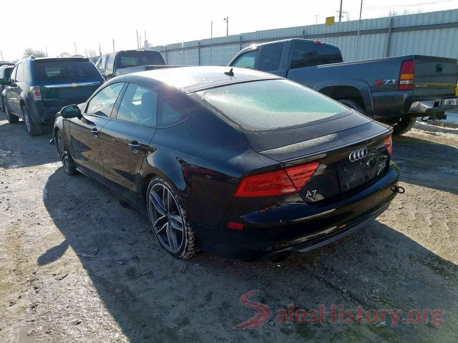 1FM5K7D87GGC25974 2015 AUDI A7