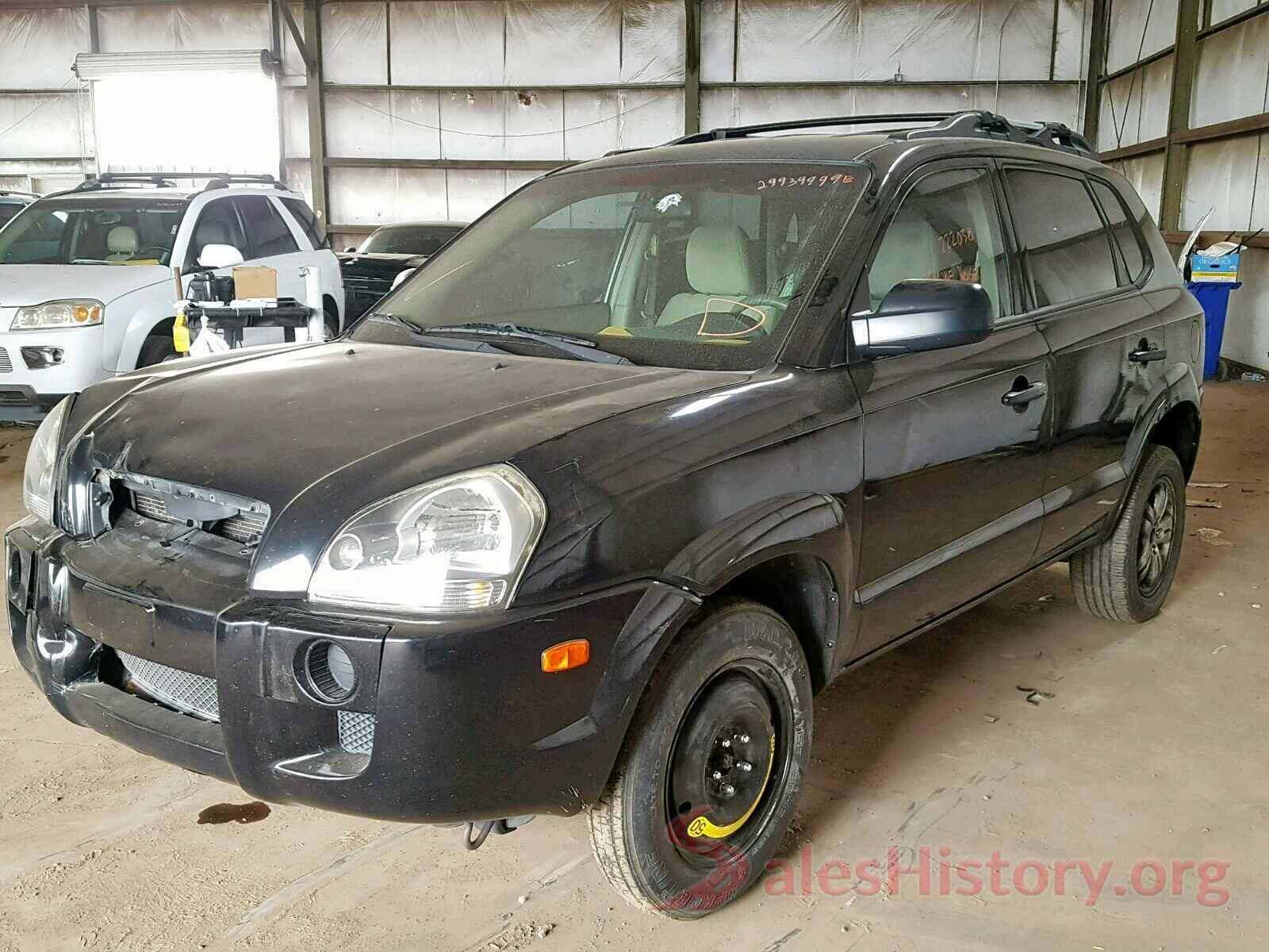 JTNB11HK9J3042728 2006 HYUNDAI TUCSON GL