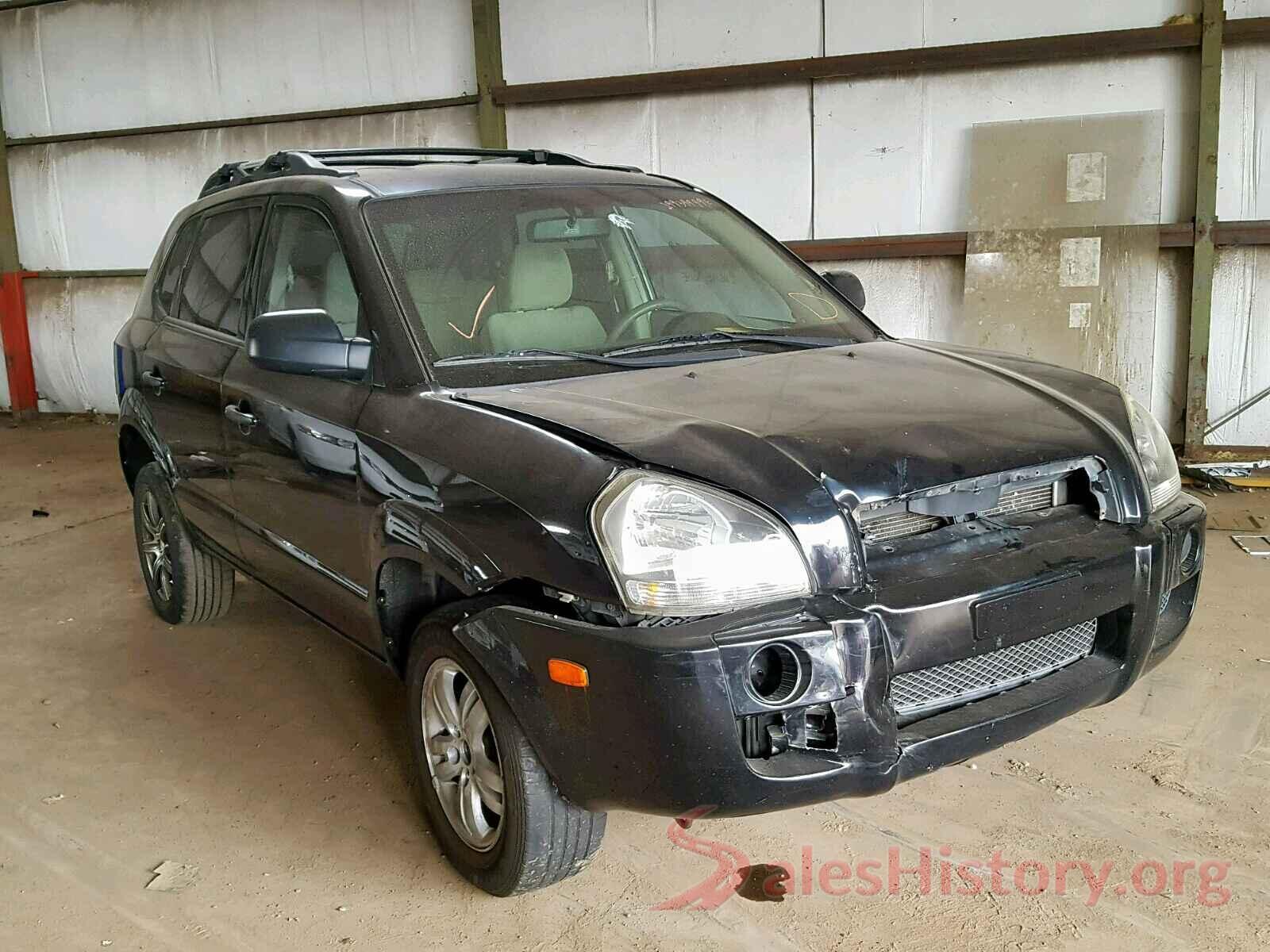 JTNB11HK9J3042728 2006 HYUNDAI TUCSON GL