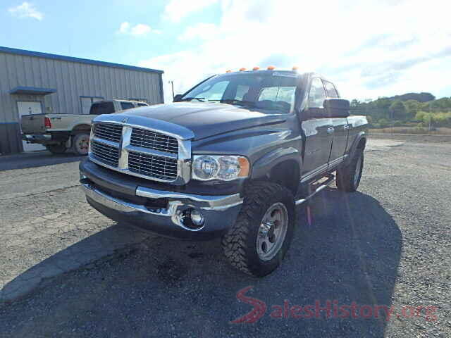 1FMCU9GD3KUA42877 2005 DODGE RAM 2500