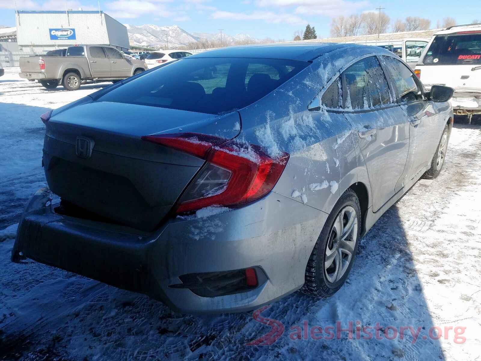 1N4BL4EV3KC225645 2017 HONDA CIVIC