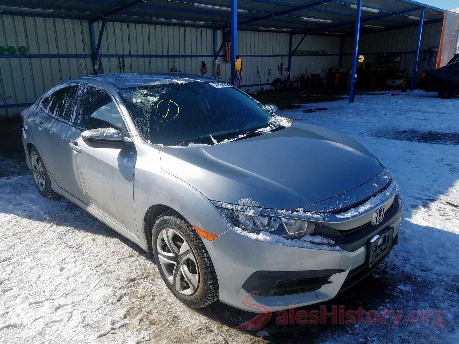 1N4BL4EV3KC225645 2017 HONDA CIVIC