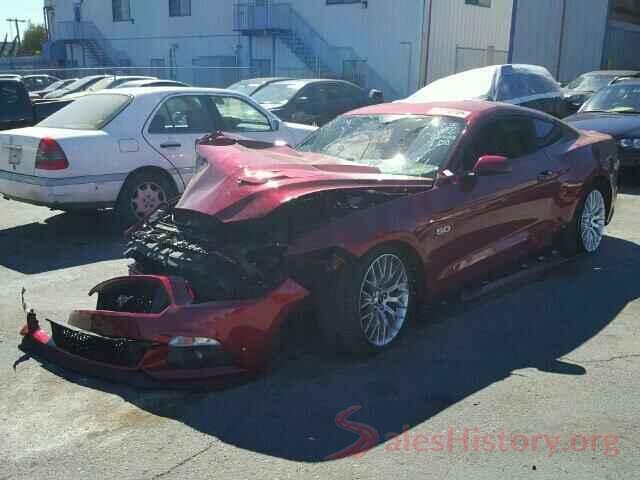 1N4AL3AP1JC277304 2016 FORD MUSTANG