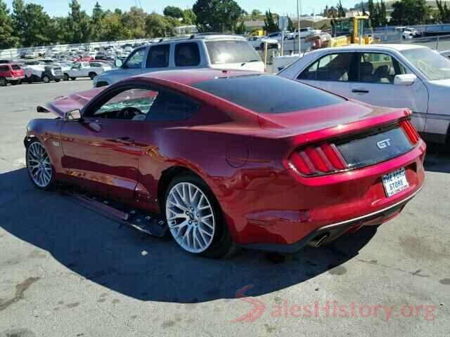 1N4AL3AP1JC277304 2016 FORD MUSTANG