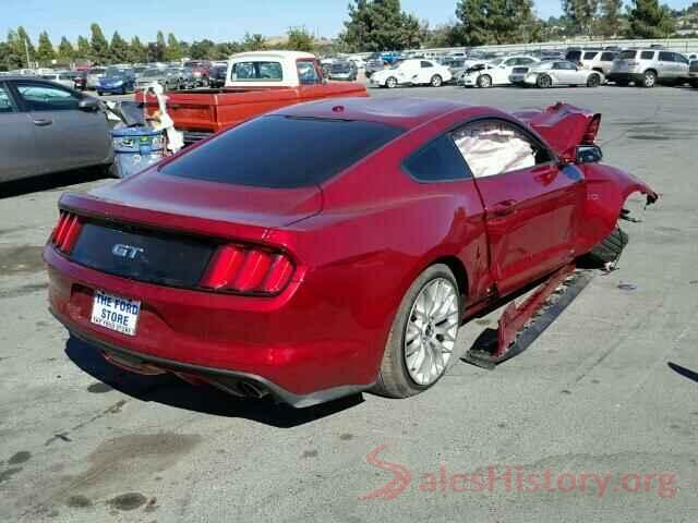 1N4AL3AP1JC277304 2016 FORD MUSTANG