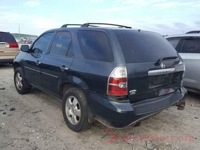 4T1K61AK6LU906921 2005 ACURA MDX