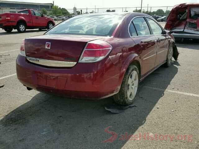 3VW167AJ1GM339910 2008 SATURN AURA