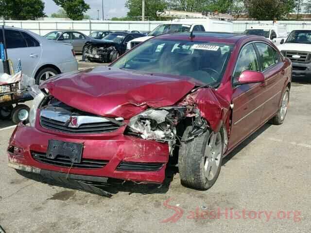 3VW167AJ1GM339910 2008 SATURN AURA