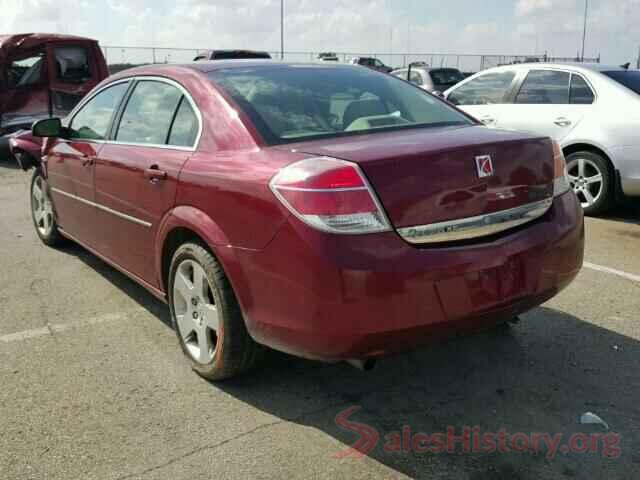 3VW167AJ1GM339910 2008 SATURN AURA