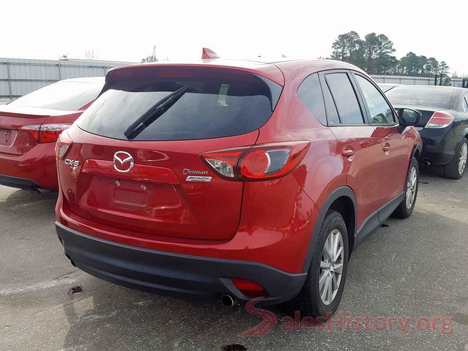 3VWD67AJ3GM311510 2016 MAZDA CX-5