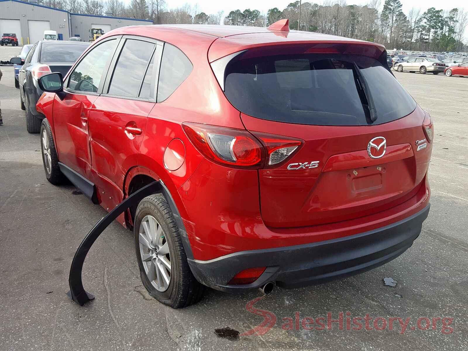 3VWD67AJ3GM311510 2016 MAZDA CX-5