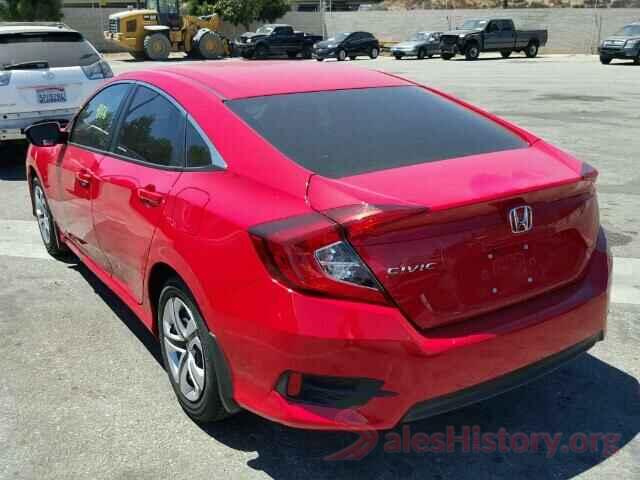 JN8AY2ND6JX001381 2016 HONDA CIVIC