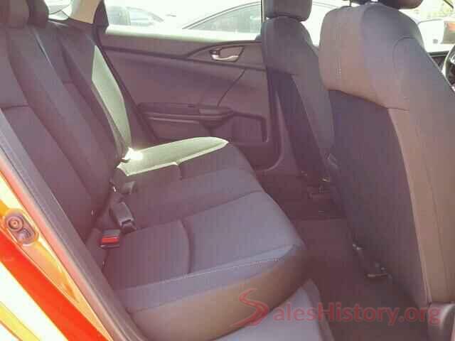 JN8AY2ND6JX001381 2016 HONDA CIVIC