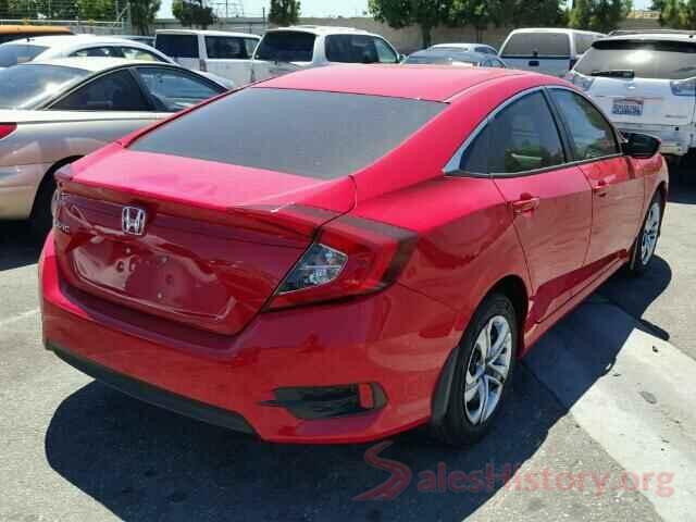 JN8AY2ND6JX001381 2016 HONDA CIVIC